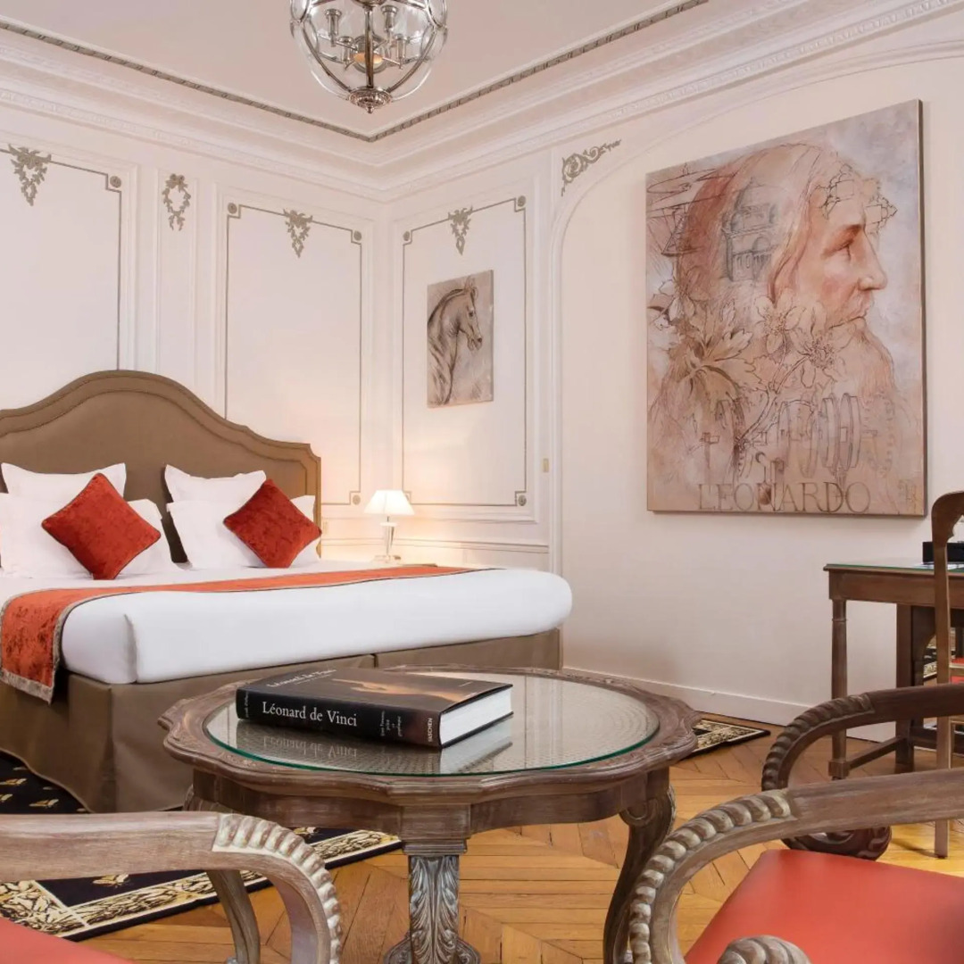Foto - Hotel & Spa de Latour Maubourg