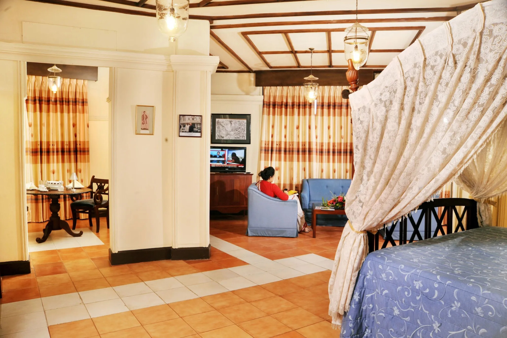 Foto - Grand Oriental Hotel