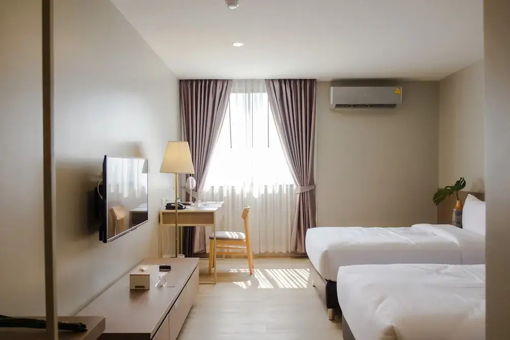 Photo - The Rise Suites Hotel, Chiang Mai - SHA Extra Plus