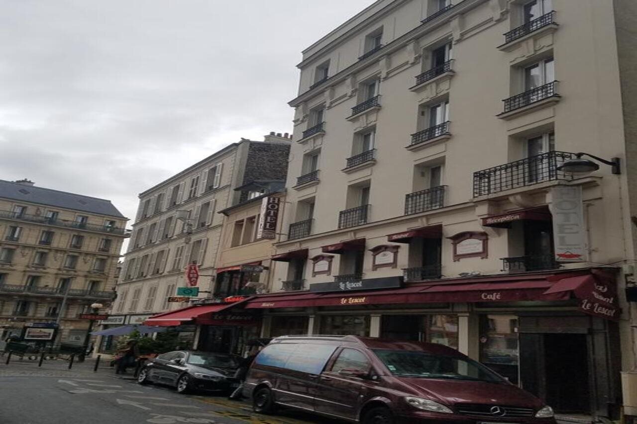 Foto - Hôtel De La Perdrix Rouge