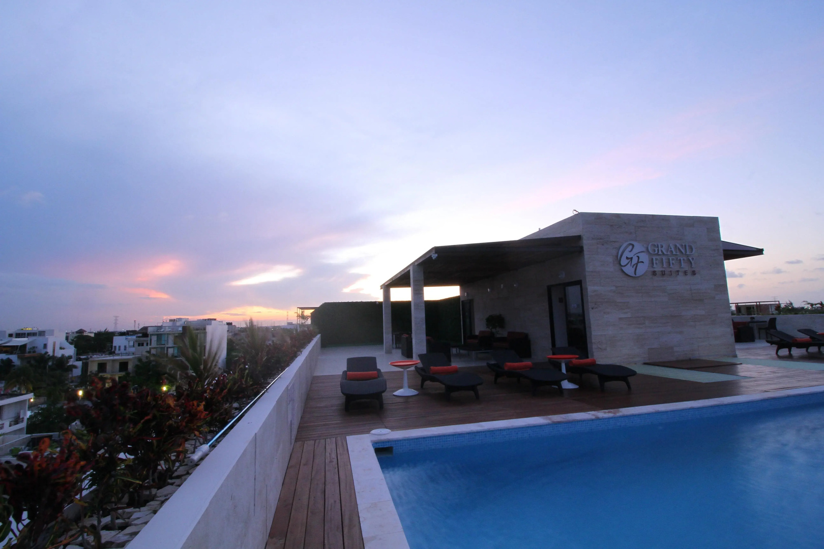 Foto - Grand Fifty Suites