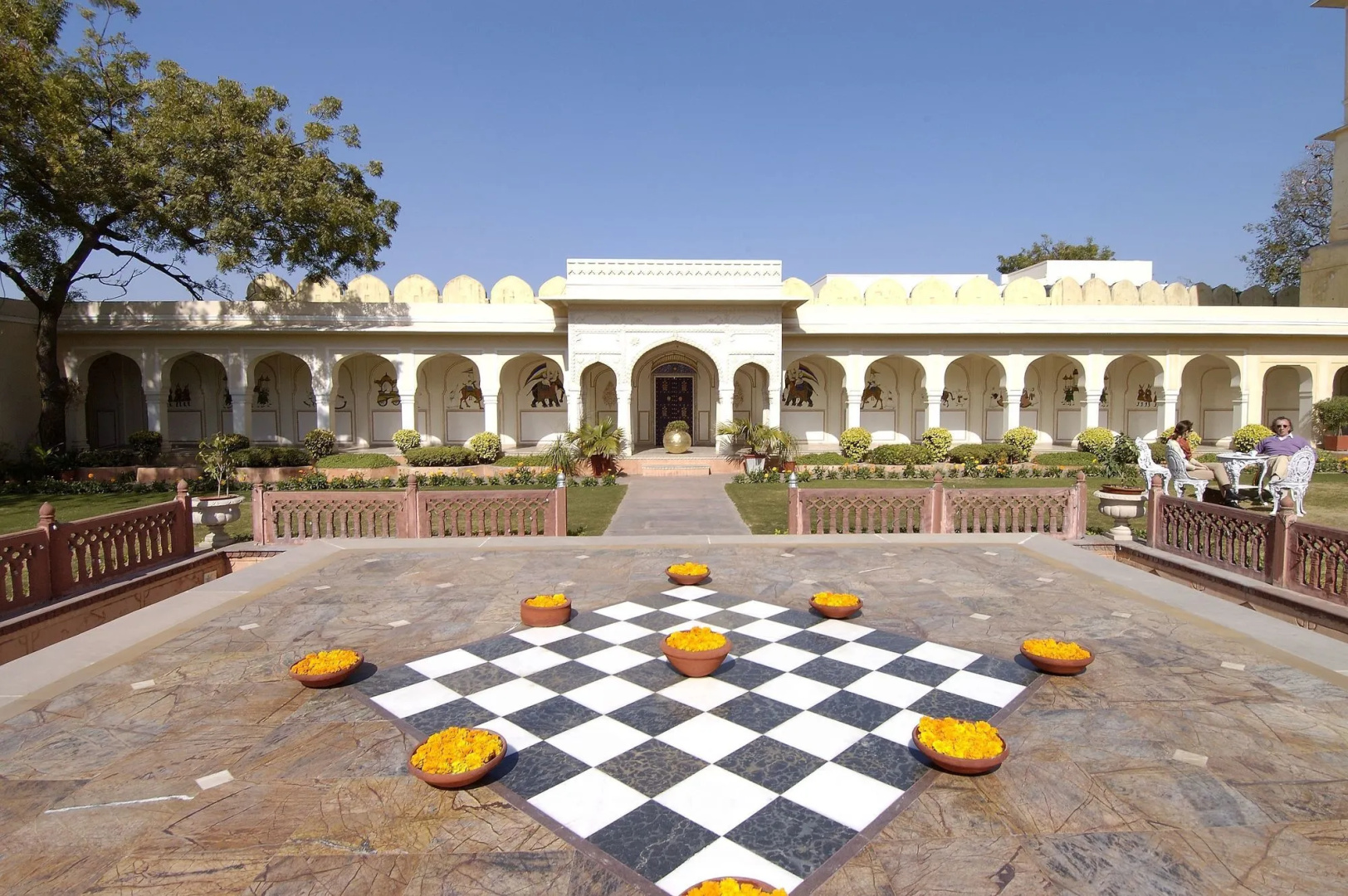 Foto - The Raj Palace