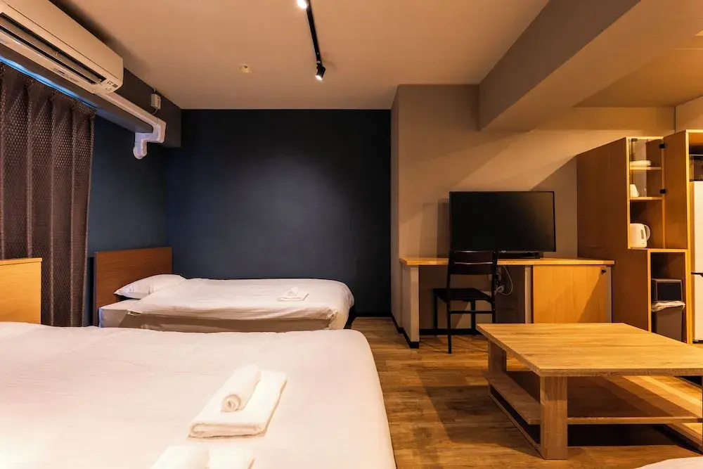 Photo - e-stay namba