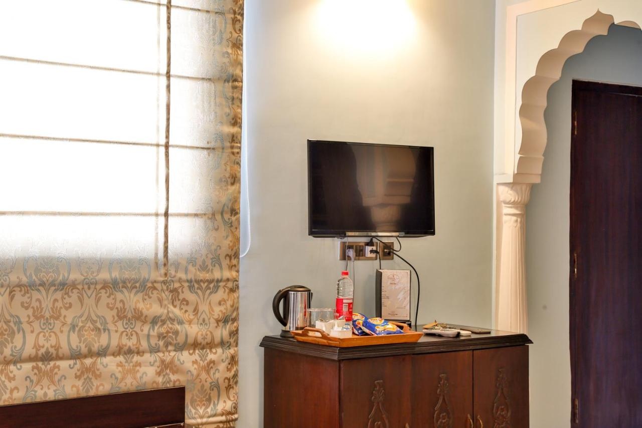 Foto - WelcomHeritage Traditional Haveli