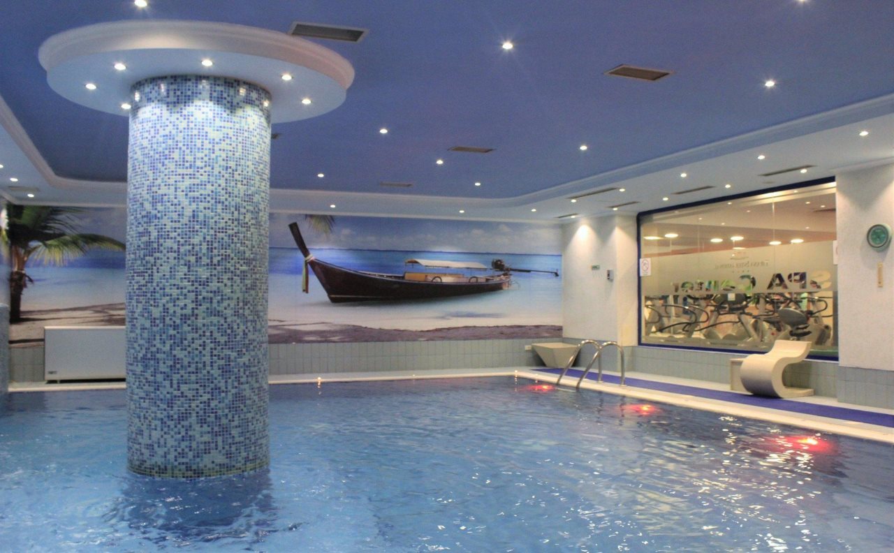 Photo - Tirana International Hotel & Conference Center