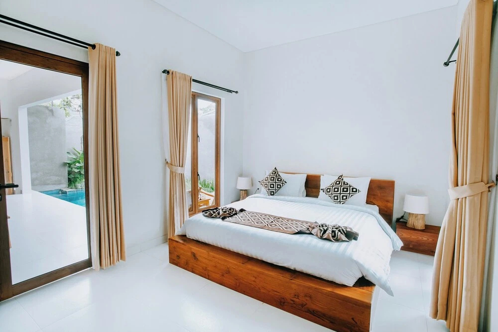 Foto - Mahayoga Ubud Private Pool Villa Spa And Resto