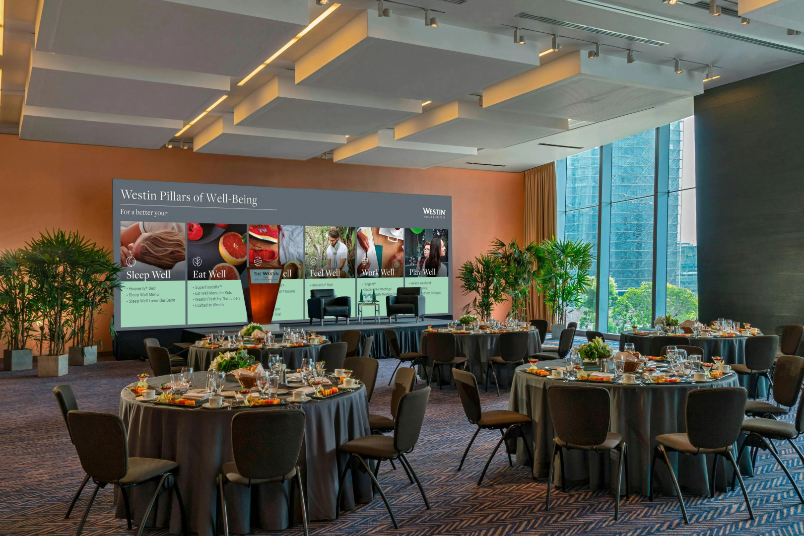 Photo - The Westin Lima Hotel & Convention Center