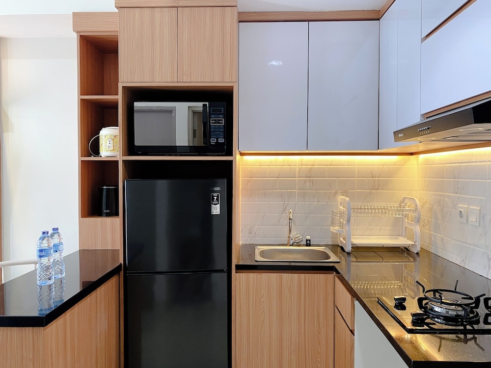 Well Furnished And Spacious 1Br Vasanta Innopark Apartment