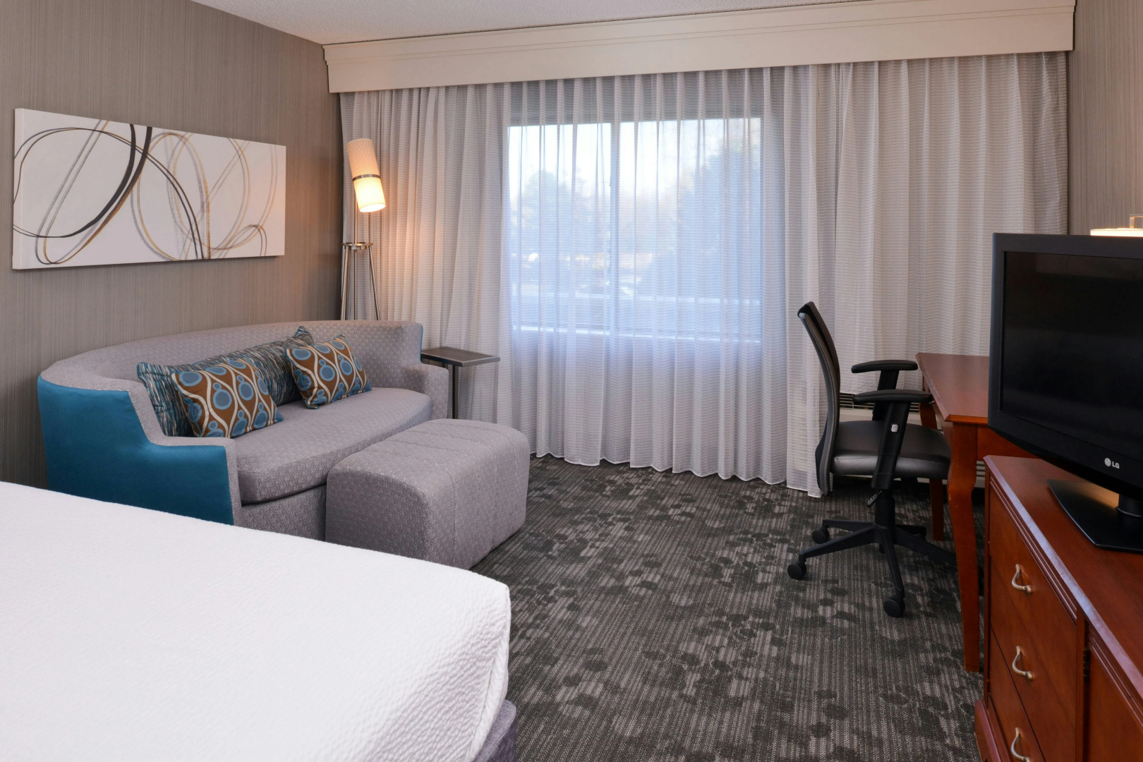 Foto - Courtyard by Marriott Charlotte Gastonia