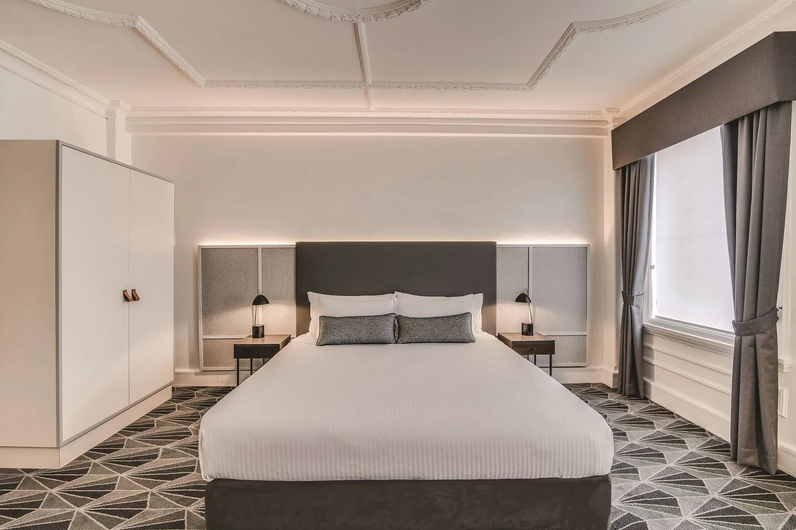 Foto - The Savoy Hotel on Little Collins Melbourne