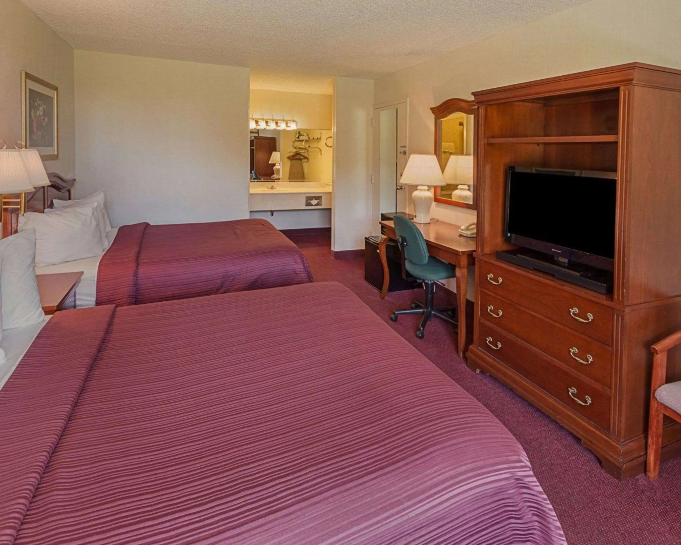 Foto - Quality Inn Ennis