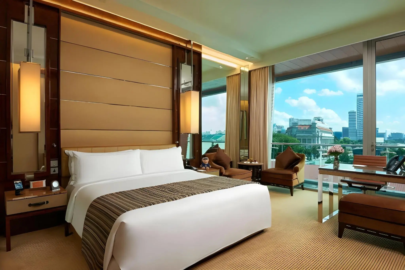 Photo - The Fullerton Bay Hotel Singapore