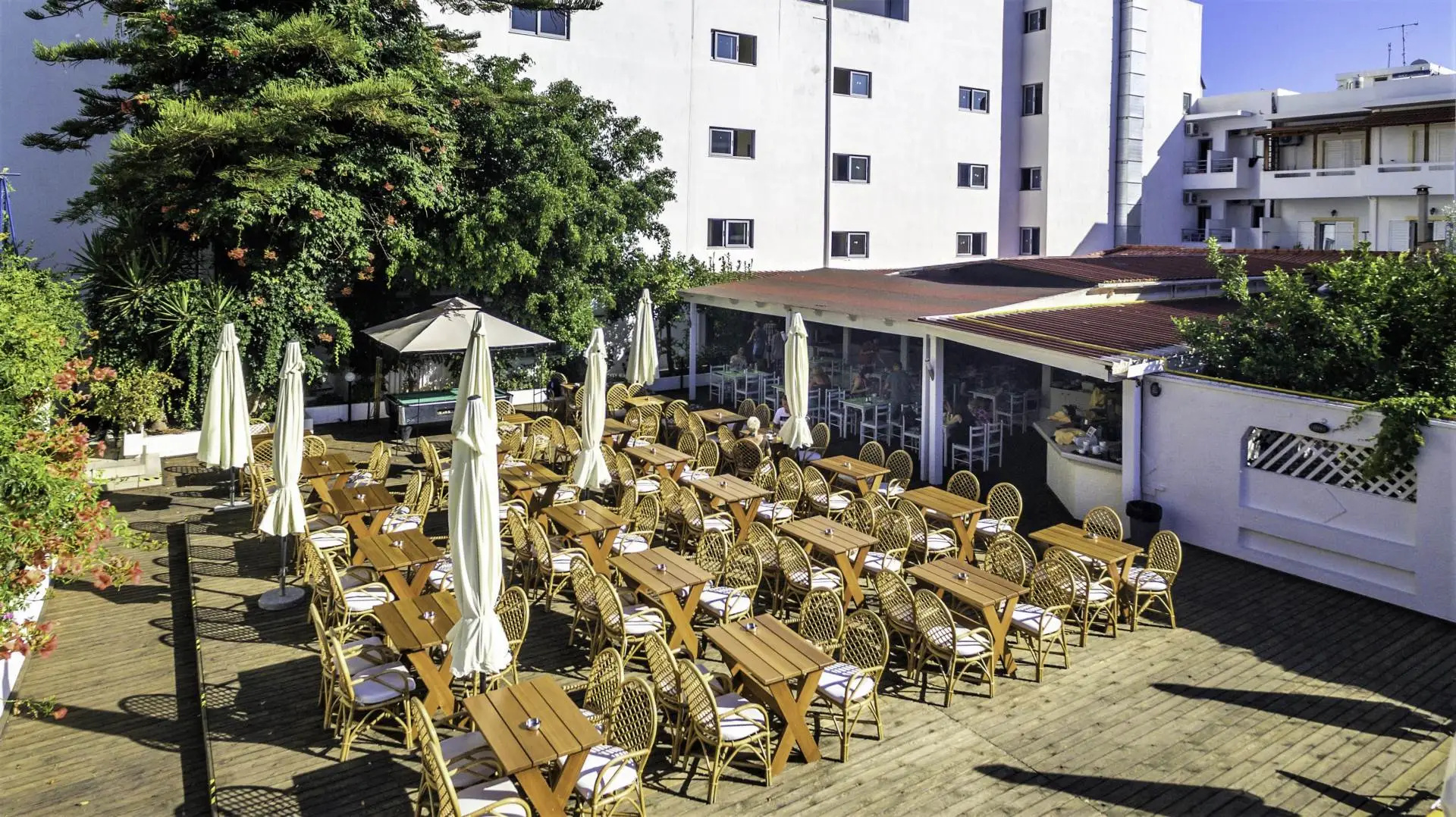 Foto - Sergios Hotel