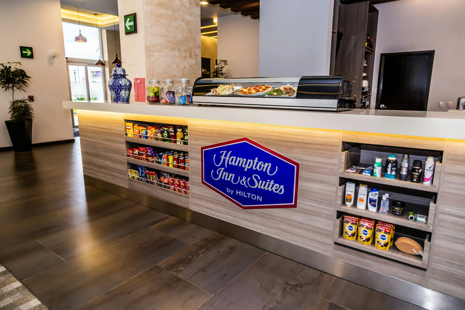 Foto - Hampton Inn & Suites by Hilton Puebla