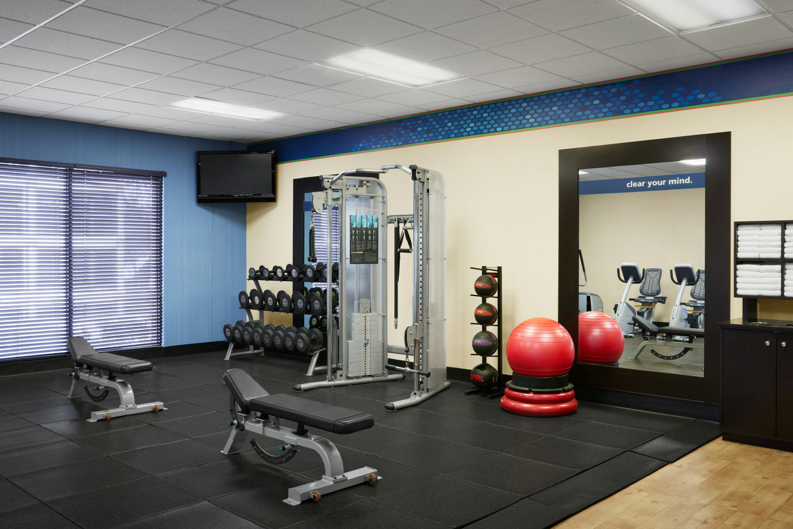 Foto - Hampton Inn & Suites Tulsa South-Bixby