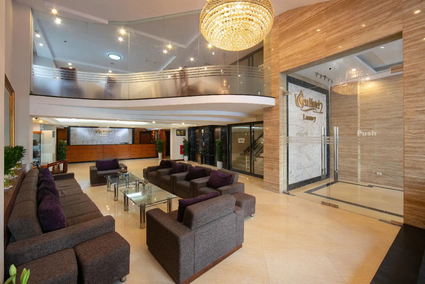 Photo - Sen Luxury Hotel - Managed by Sen Hotel Group