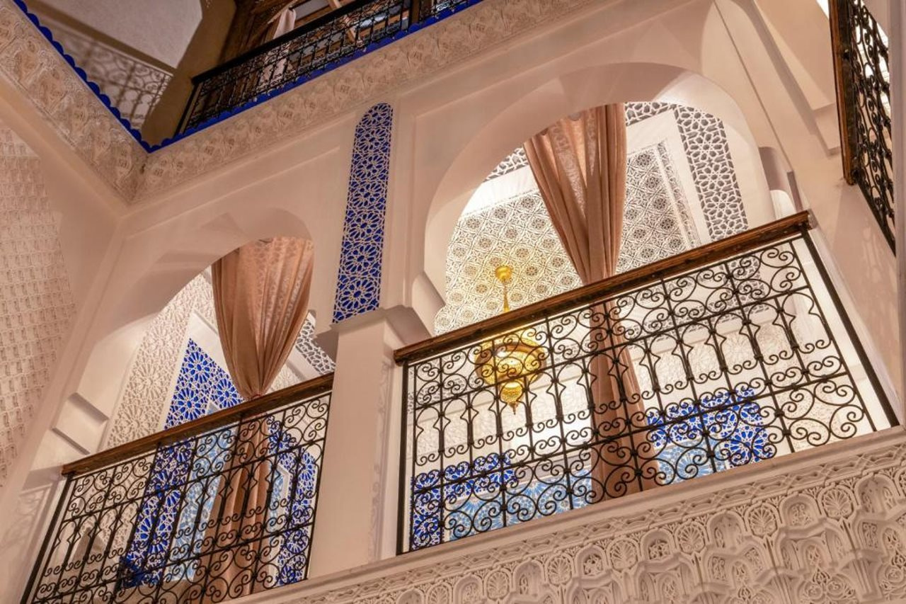 Foto - Riad la perle bleue Marrakech