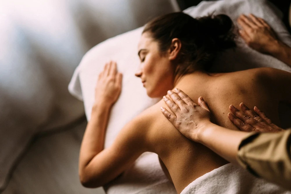 Foto - Riad Maison Bleue and Spa