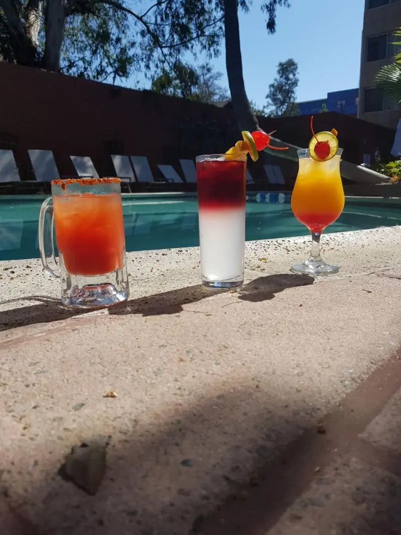 Foto - Hotel Palacio Azteca Tijuana, Trademark by Wyndham