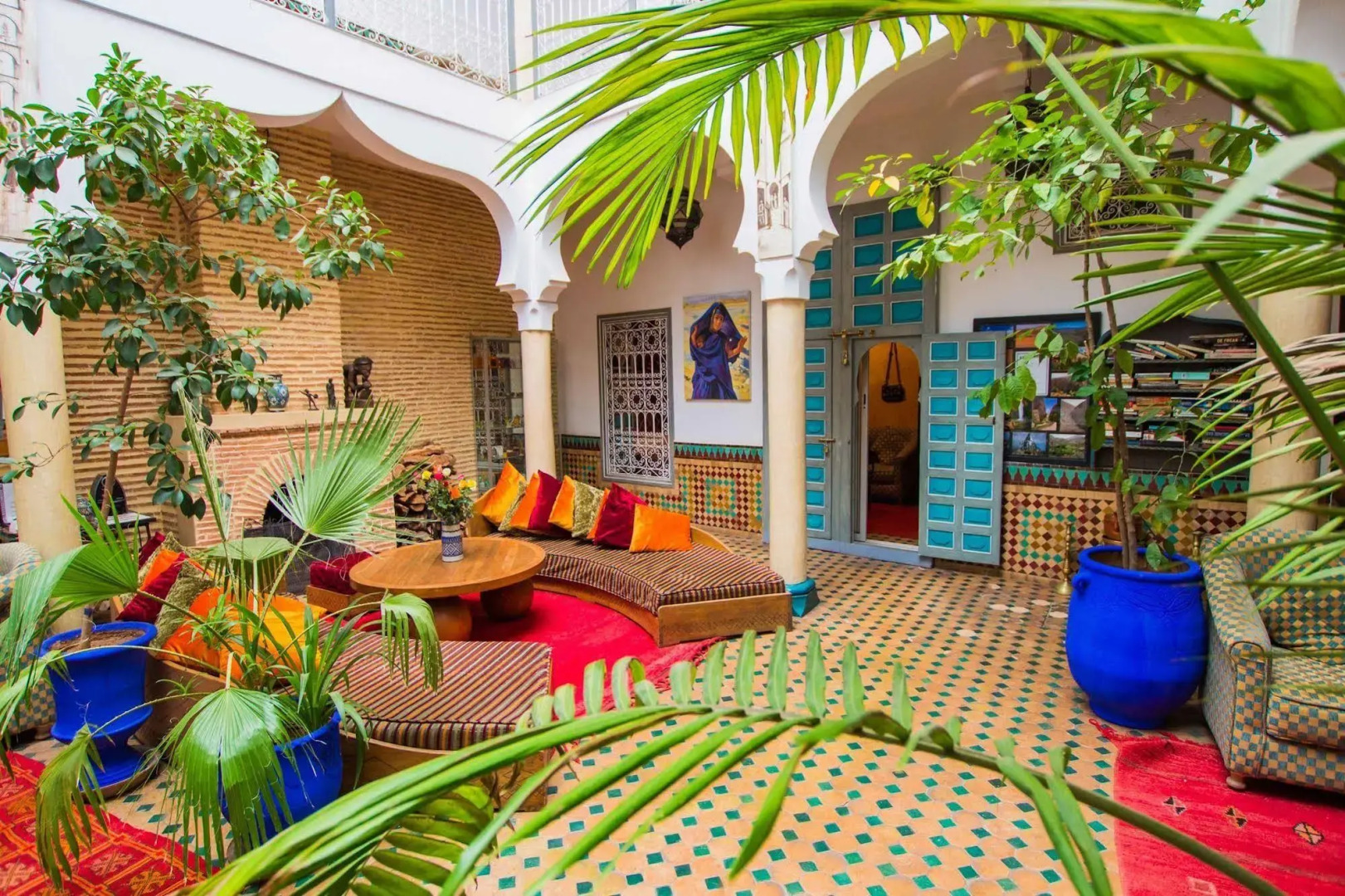 Foto - Riad Zinoun & Spa 11 Rooms