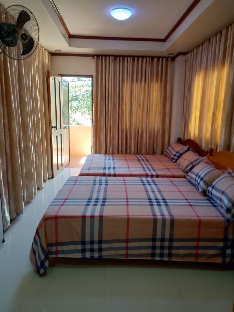 Mary Chiang Baguio Transient house