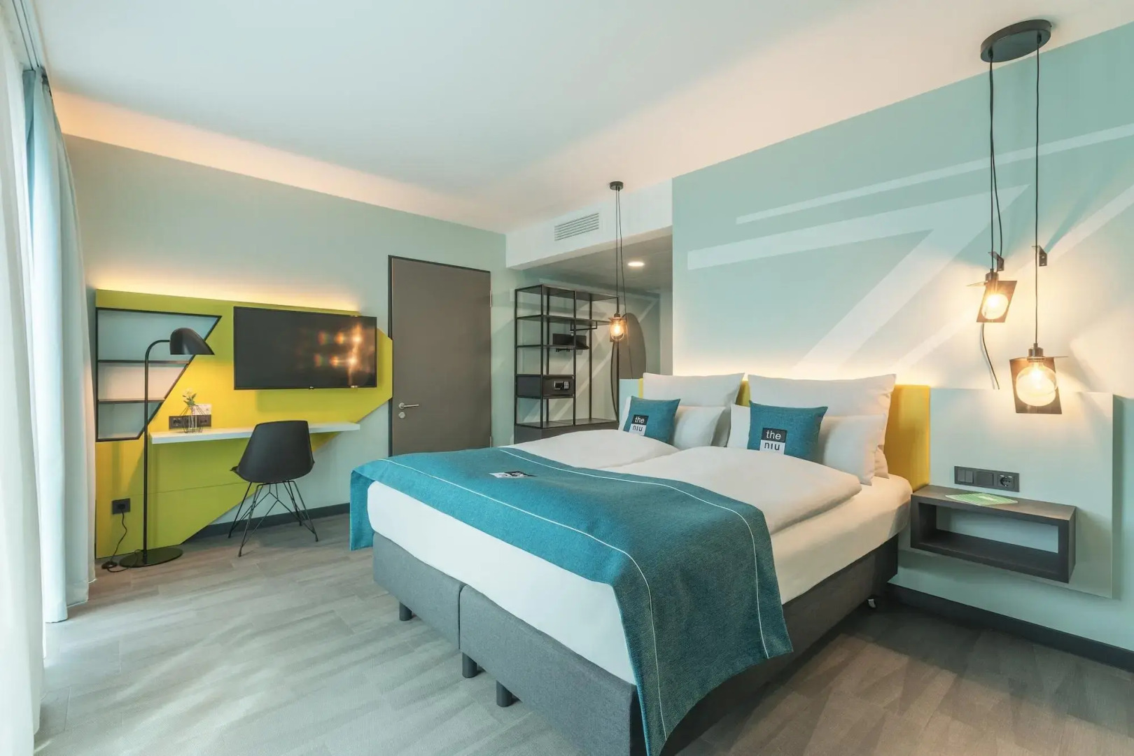 Foto - Holiday Inn - the niu, Seven Dusseldorf Ost by IHG