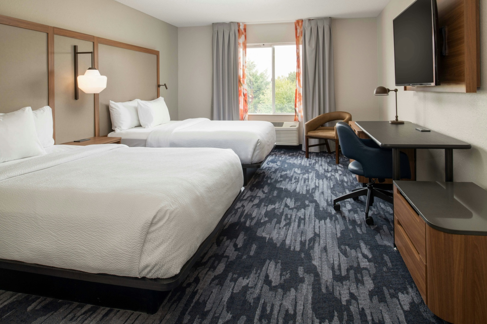 Photo - Fairfield Inn & Suites Spokane Downtown