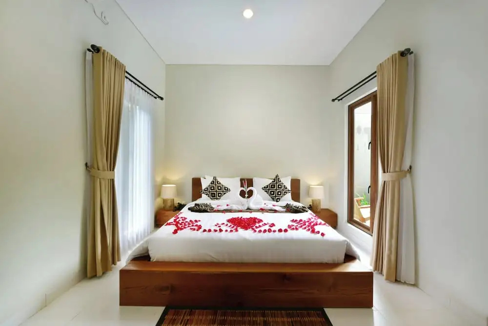Foto - Mahayoga Ubud Private Pool Villa Spa And Resto