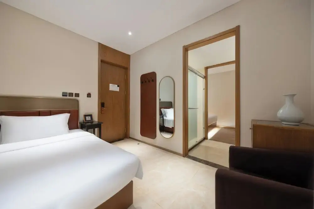 Foto - Beijing TangFu Chinese Culture Boutique Hotel Sanlitun Embassy Area