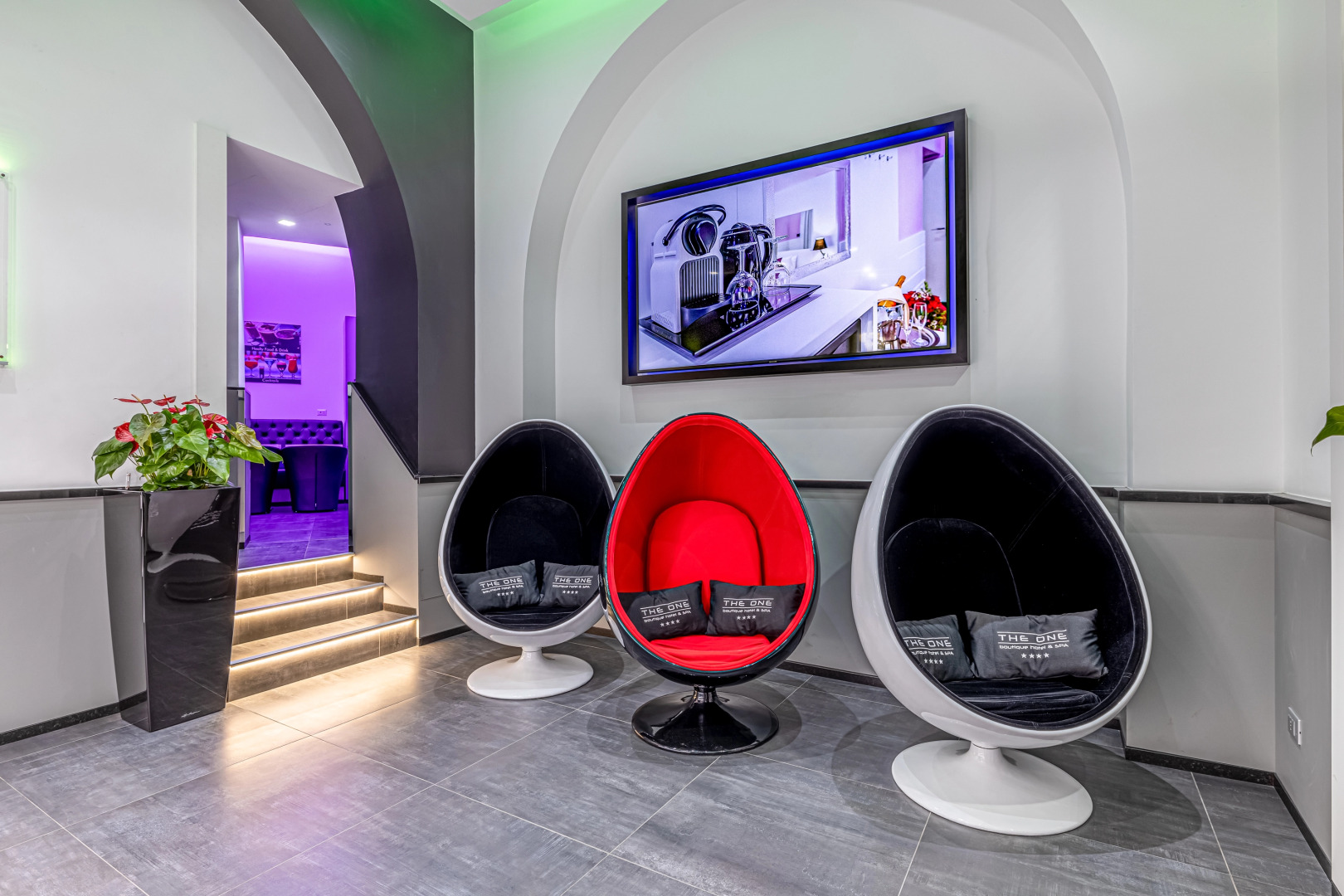 Foto - THE ONE Boutique Hotel & SPA Rome