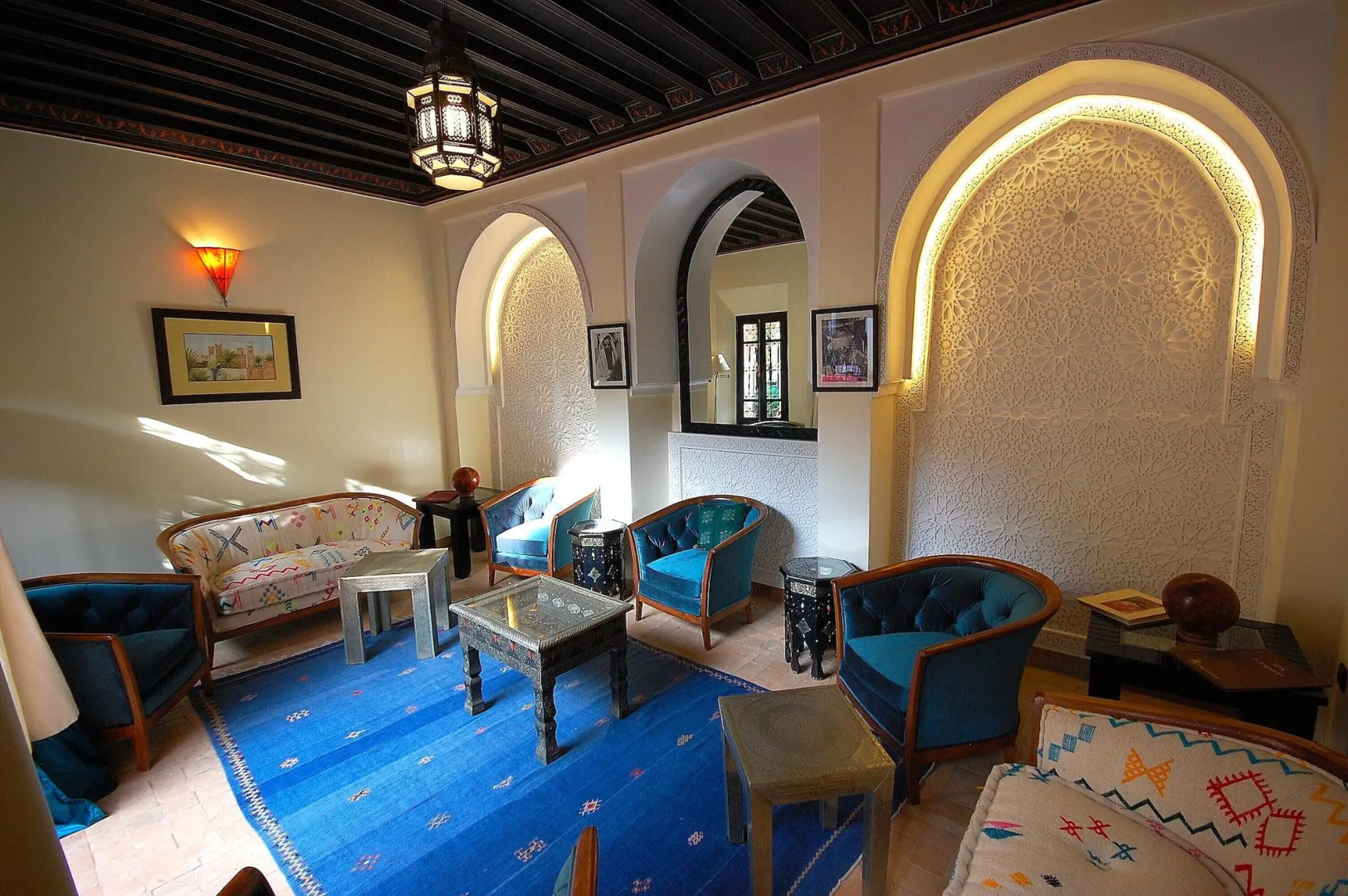 Foto - Les Borjs De La Kasbah