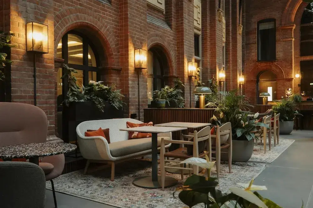 Foto - The Hobson Cambridge by Adina