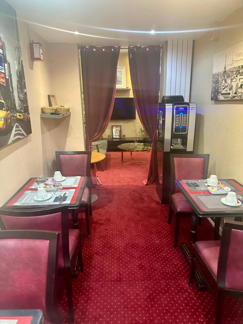 Photo - Hotel Victor Hugo
