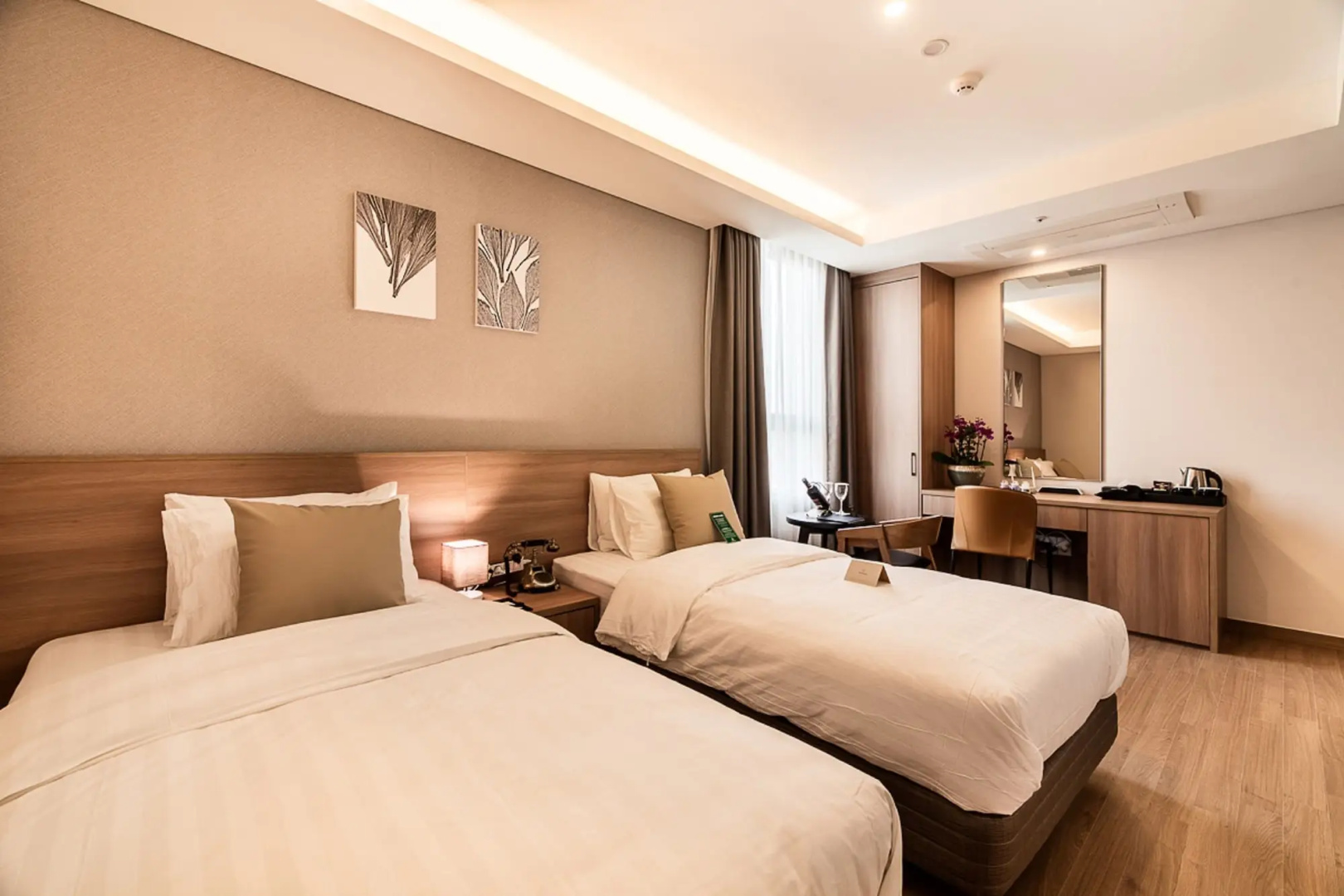Foto - WD Hotel