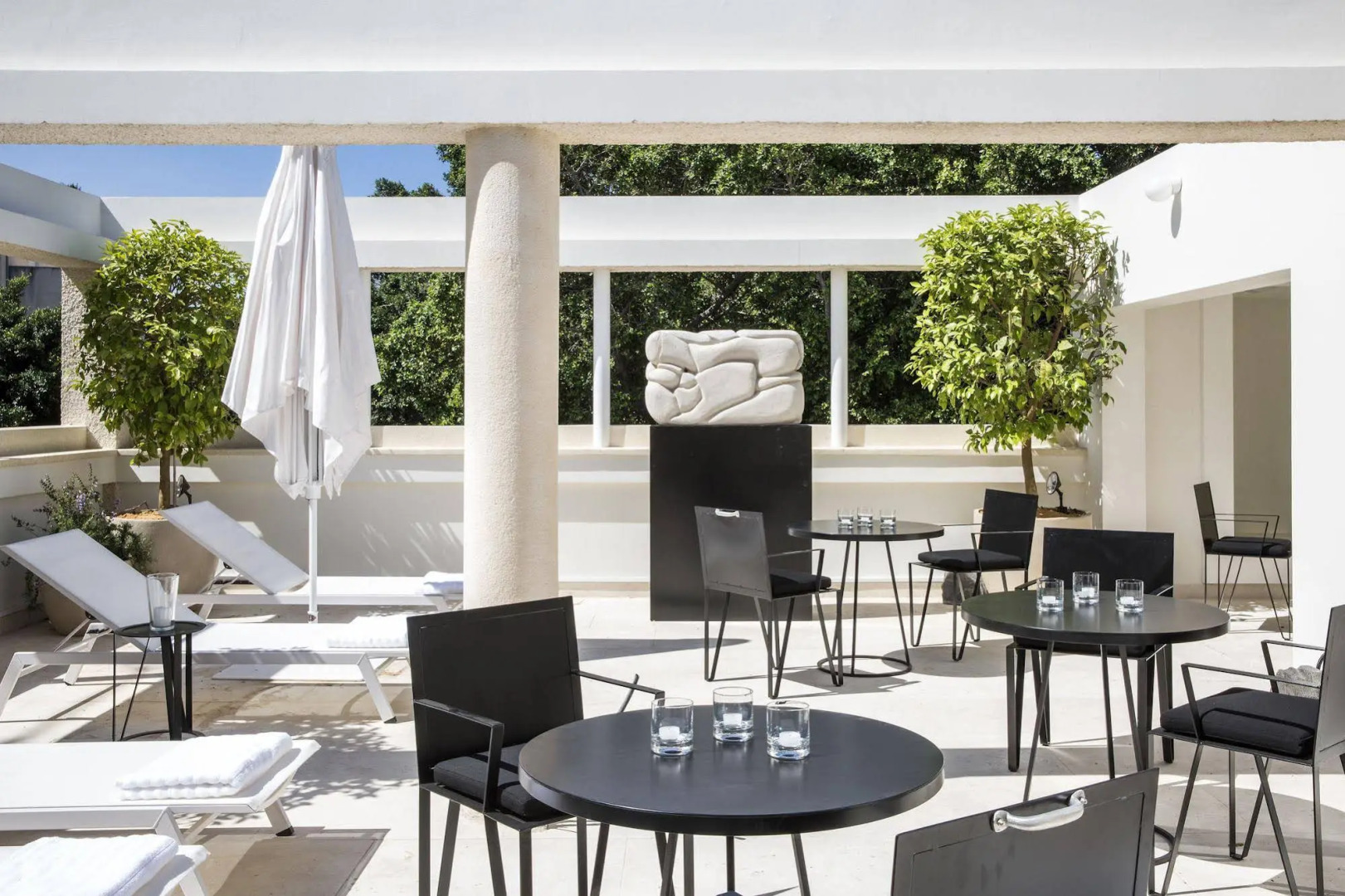 Foto - White Villa Tel Aviv Hotel