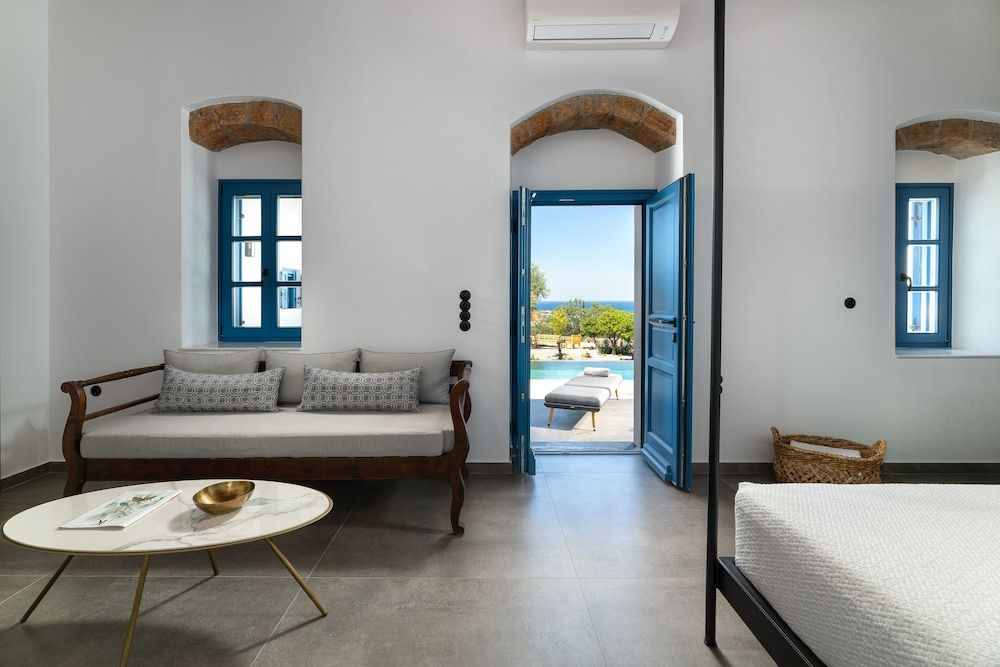 Foto - Kalathos Square luxury suites