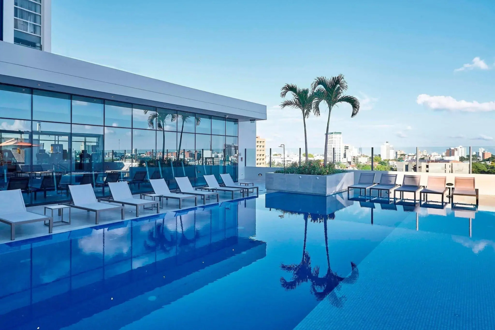 Foto - Marriott Santa Cruz de la Sierra Hotel