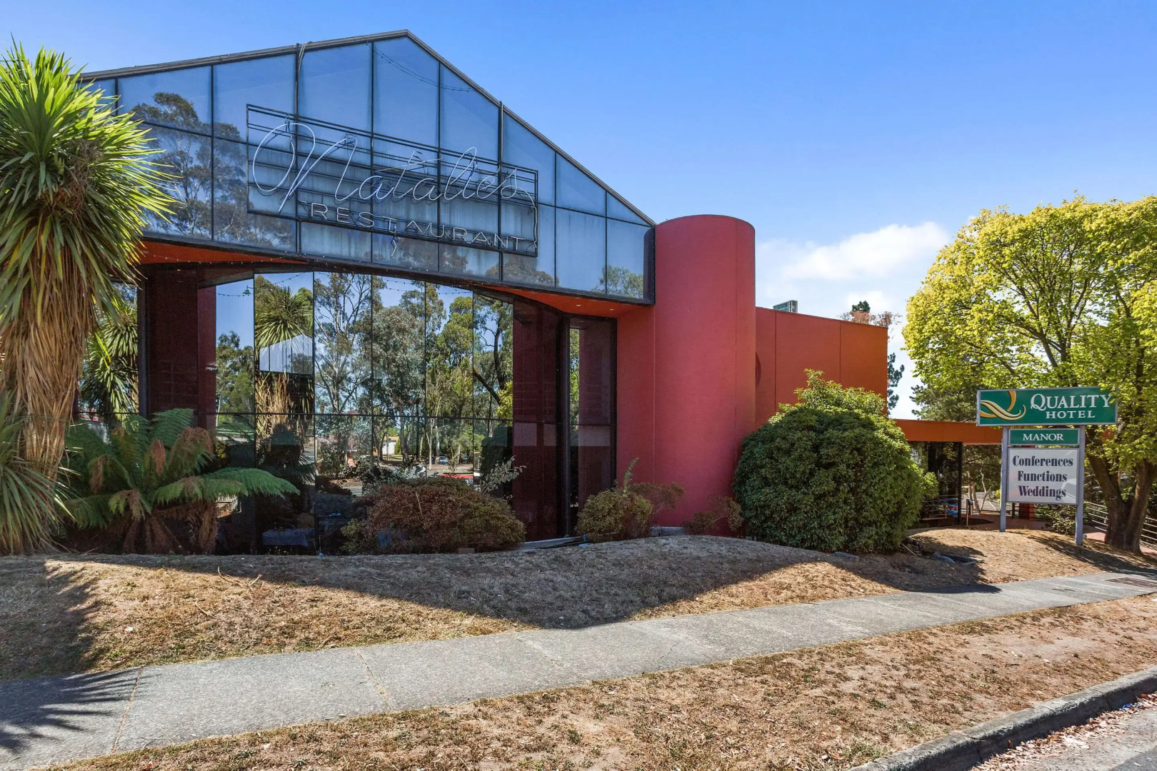 Foto - Quality Hotel Manor