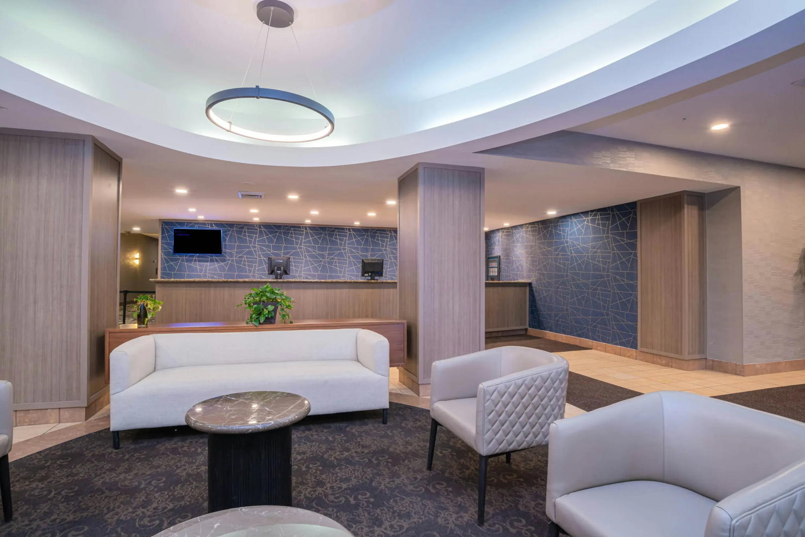 Foto - Sandman Hotel Montreal - Longueuil