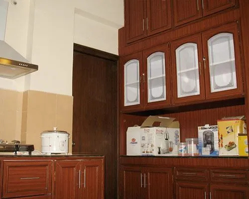 Photo - Hotel Athome & Serviced Apartments by Deccan Serai Hotels