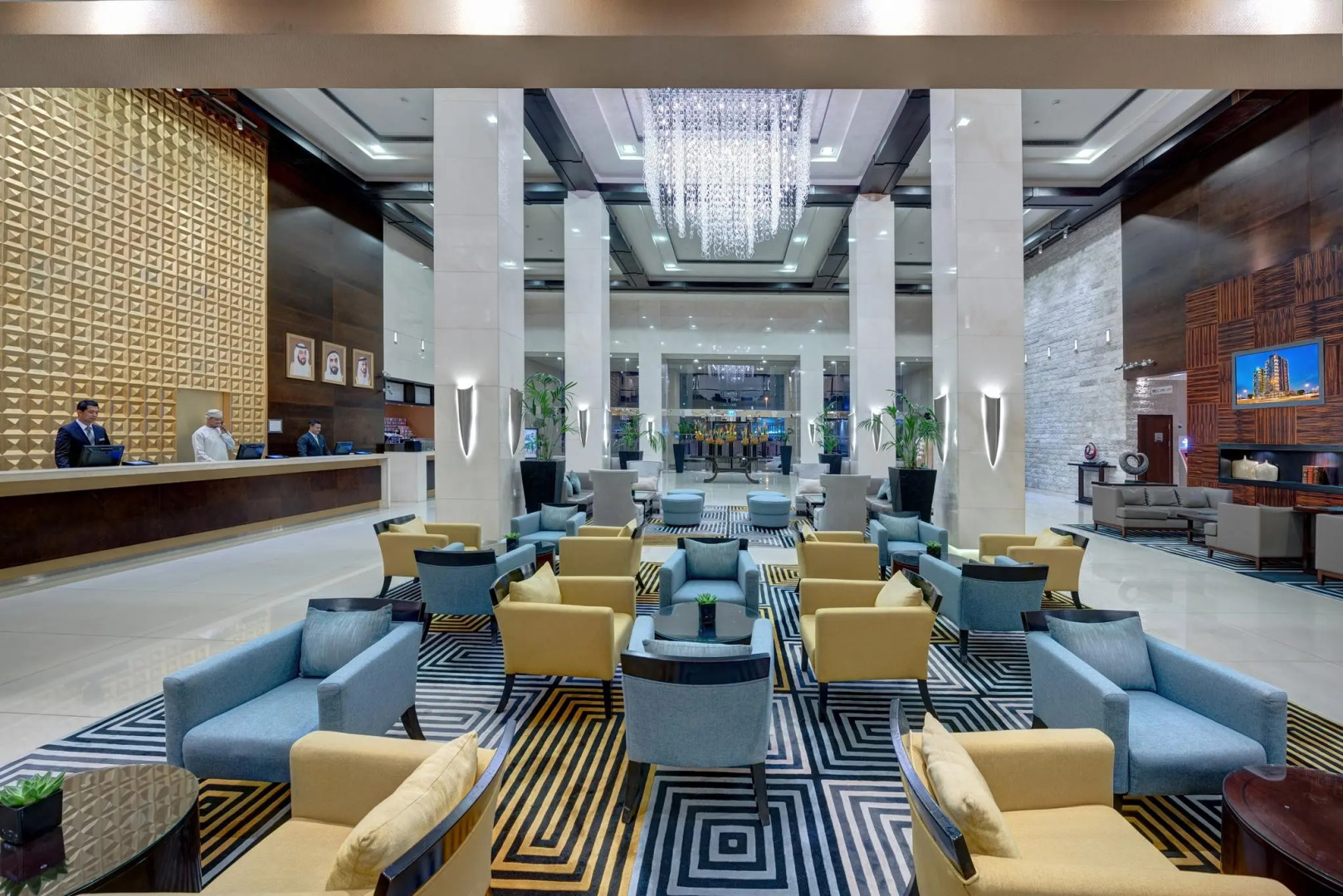 Foto - Media Rotana Dubai