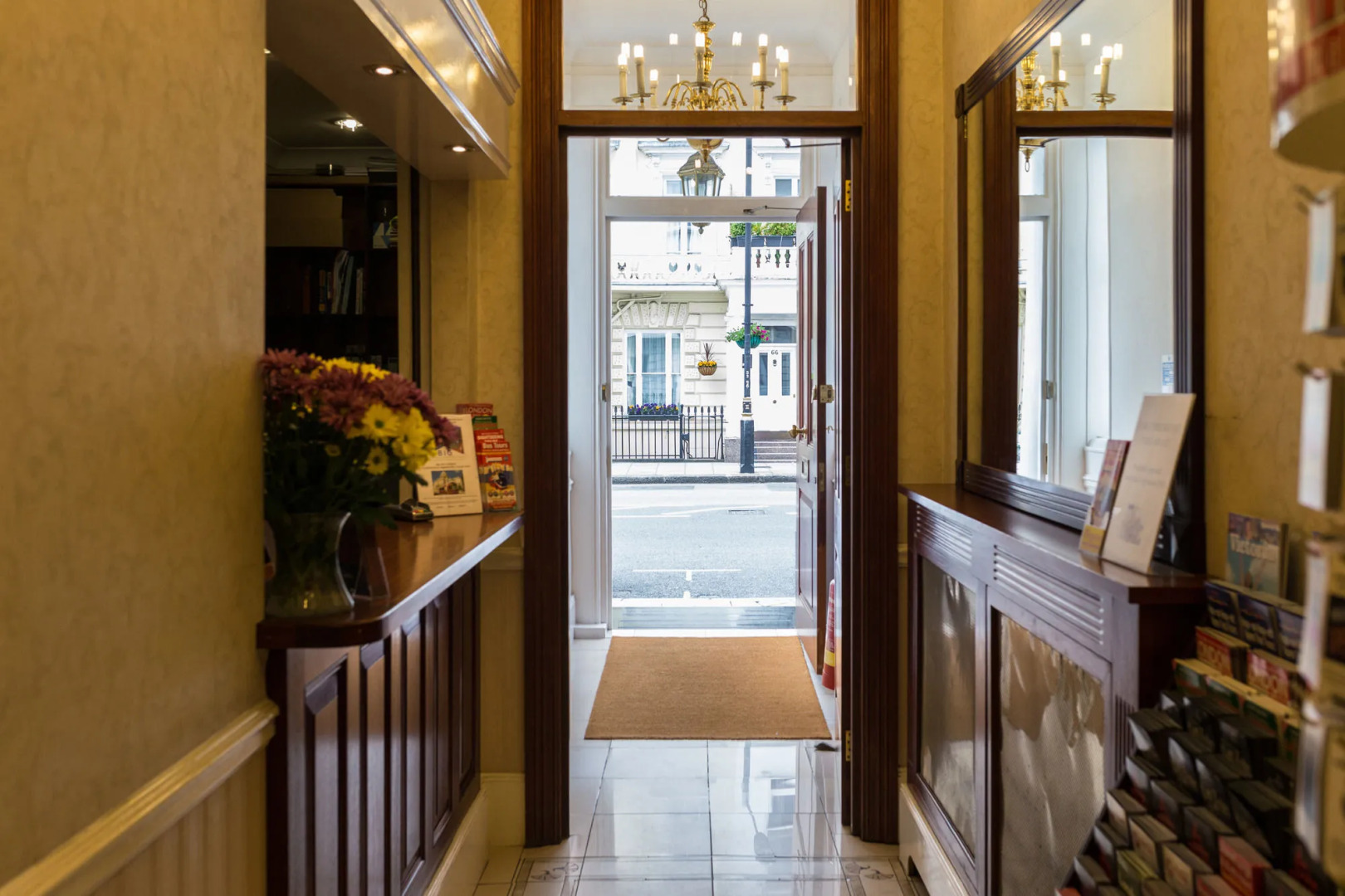 Foto - Mornington Victor Hotel London Belgravia