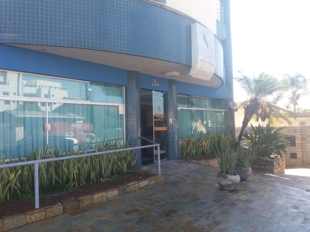 Foto - Sete Lagoas Residence Hotel
