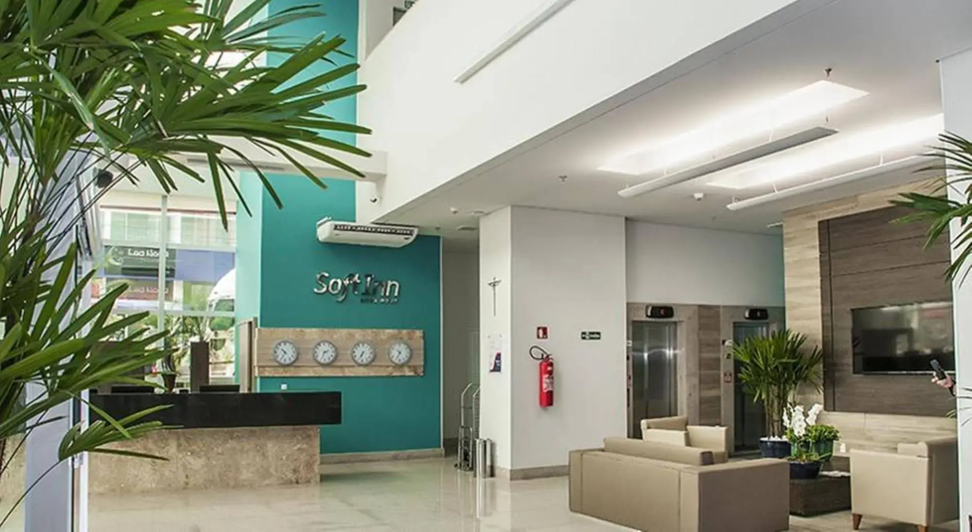 Photo - Mega Moda Goiania Hotel