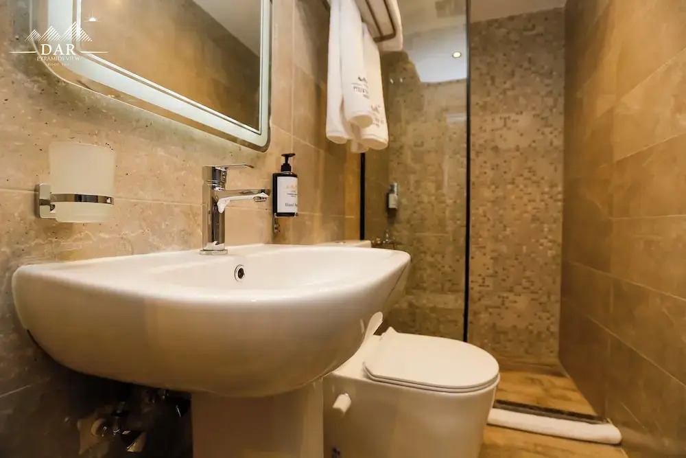 Foto - DAR Pyramids View Inn - Rooftop