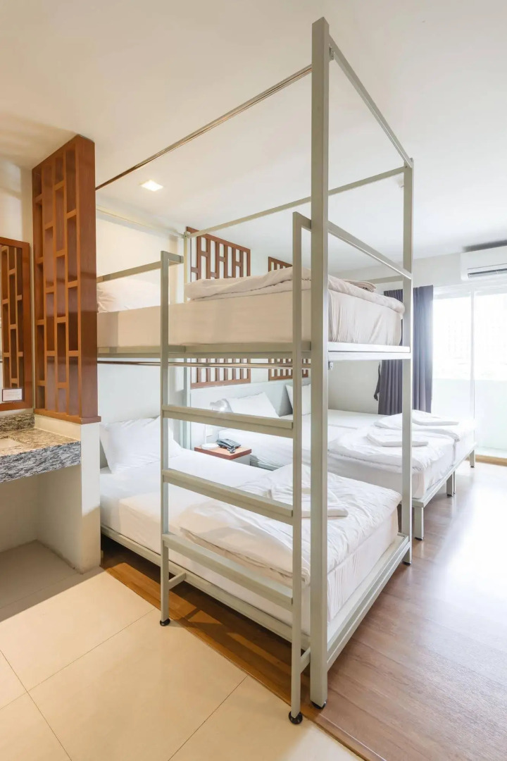 Foto - Siamaze Hostel