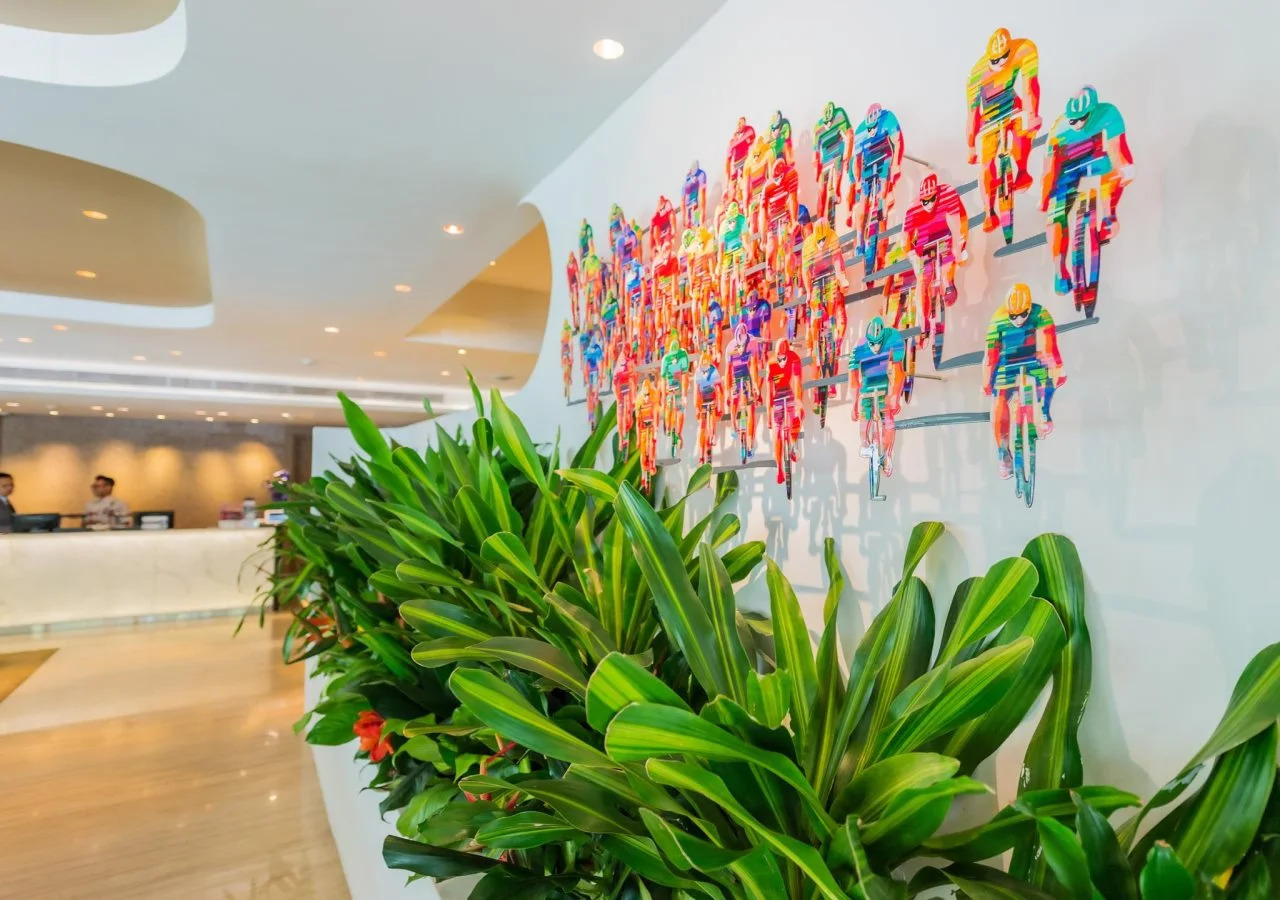 Photo - D'Hotel Singapore managed by The Ascott Limited