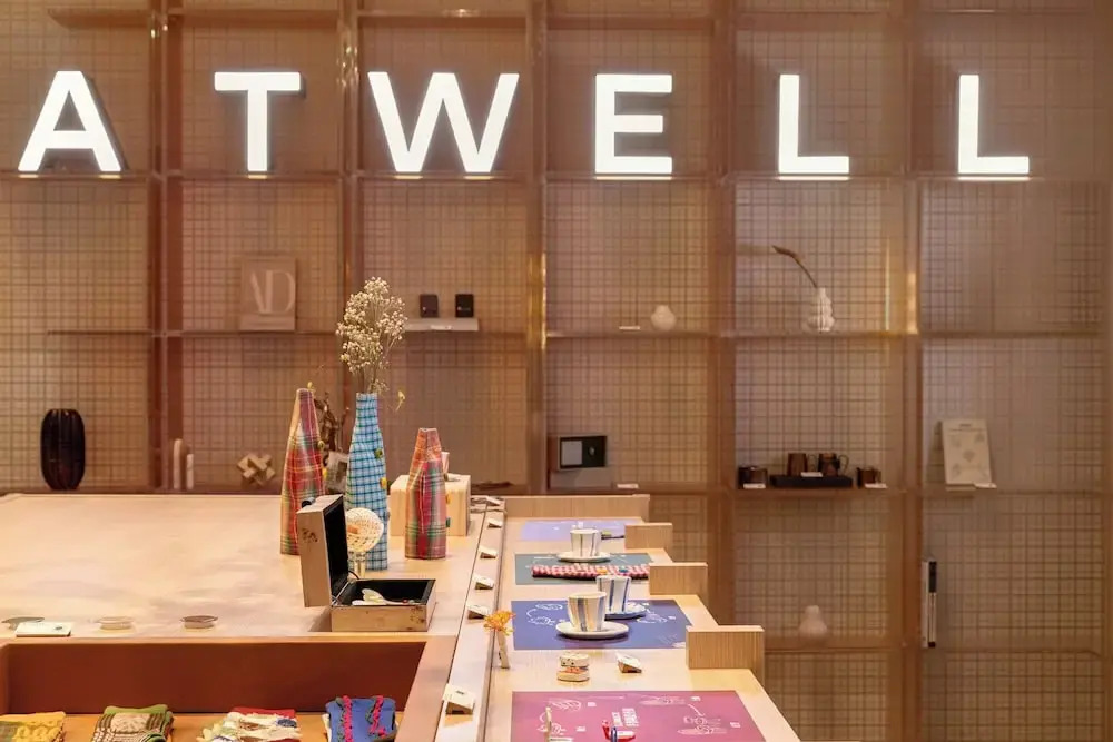 Foto - 上海武宁筑格酒店Atwell Hotel by IHG