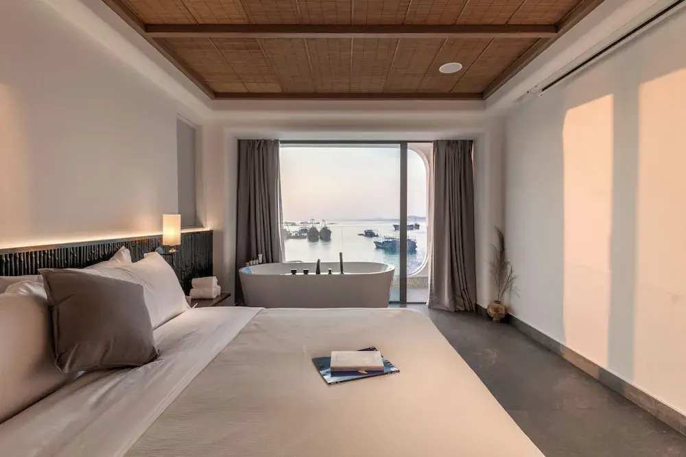 Foto - Miyue Shenzhen Monet Garden Seaview Resort