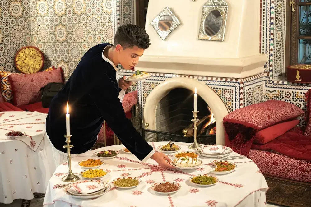 Foto - Riad Semlalia